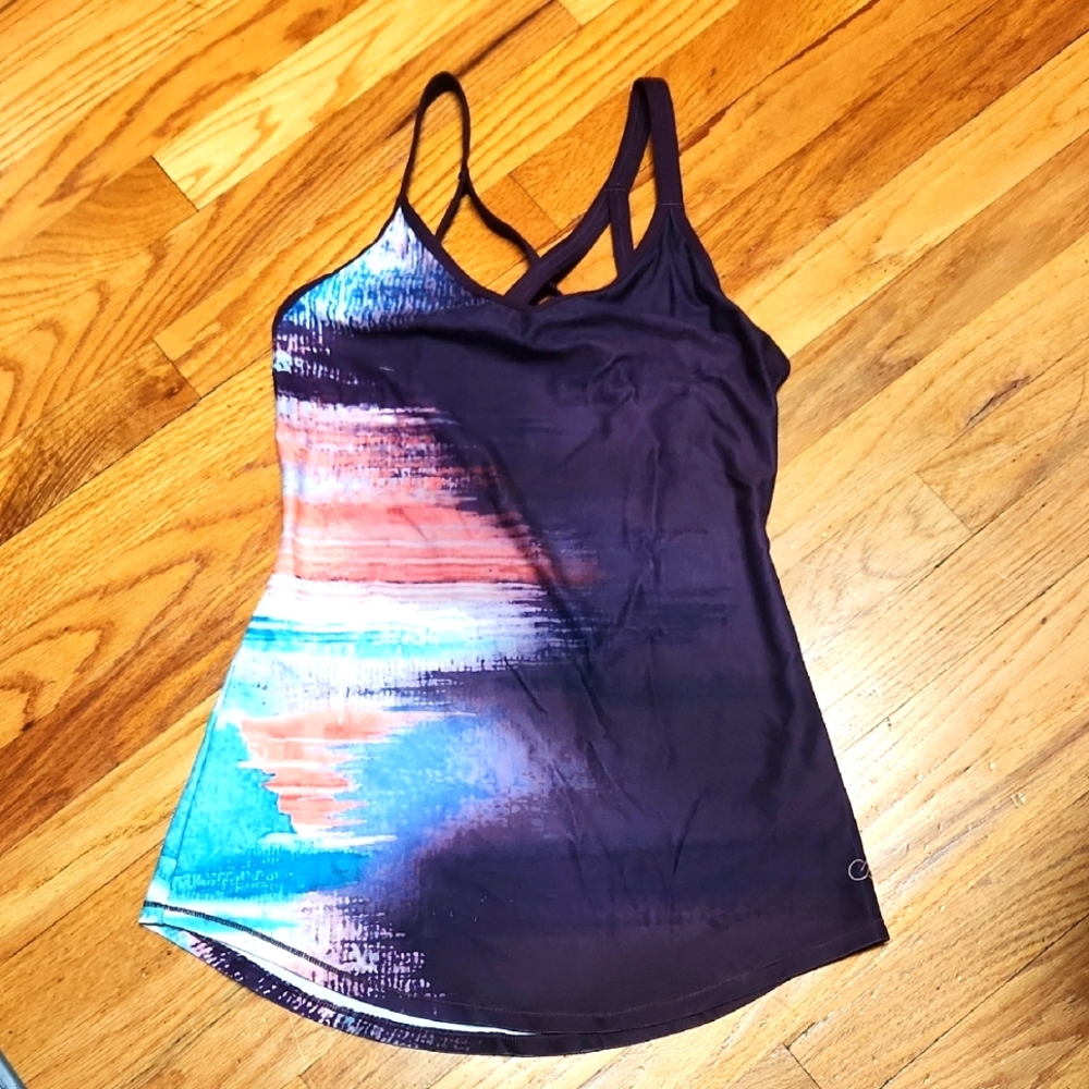 Women's Workout Tank XS, VGUC